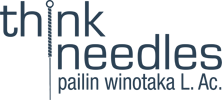 Think Needles Pailin Winotaka LAc